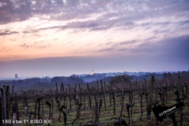 There`s A Light ....