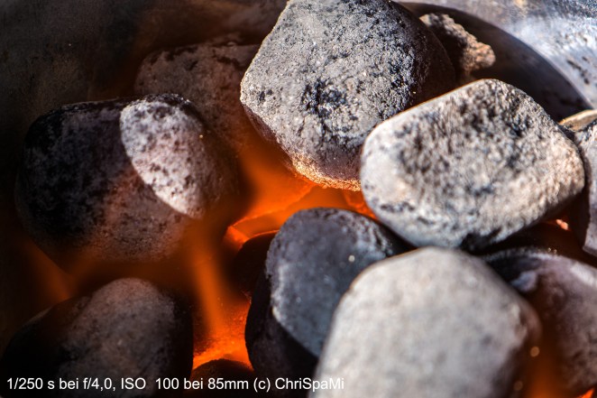 Barbecue Season started - es wird heiß