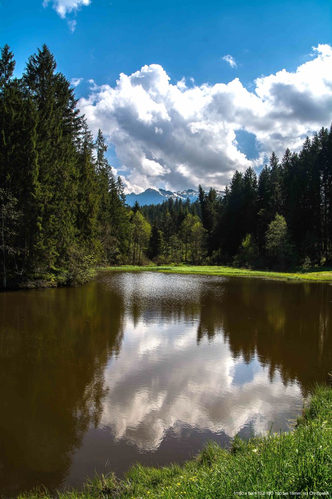 Das ist der Grund...