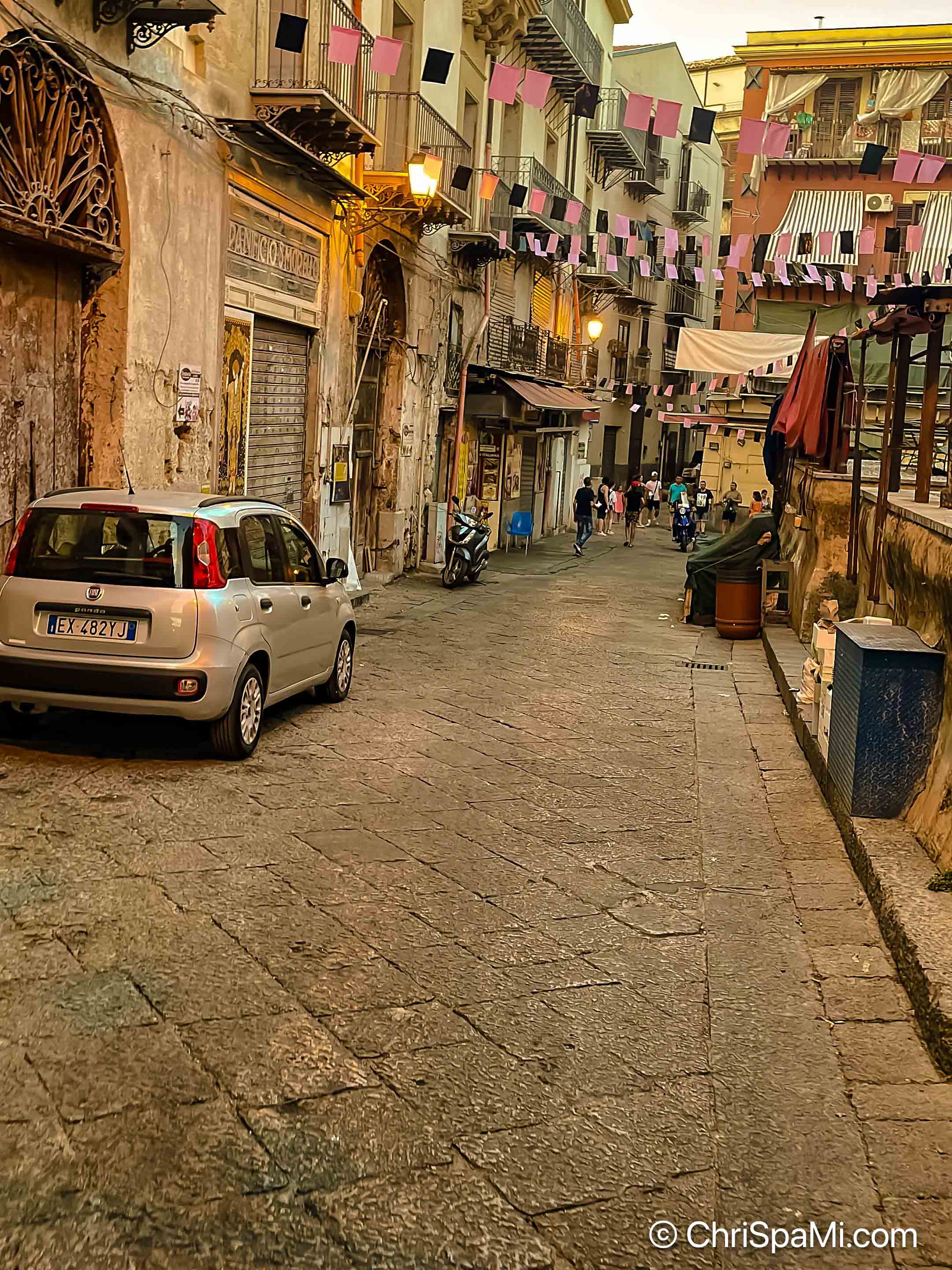 Palermo III