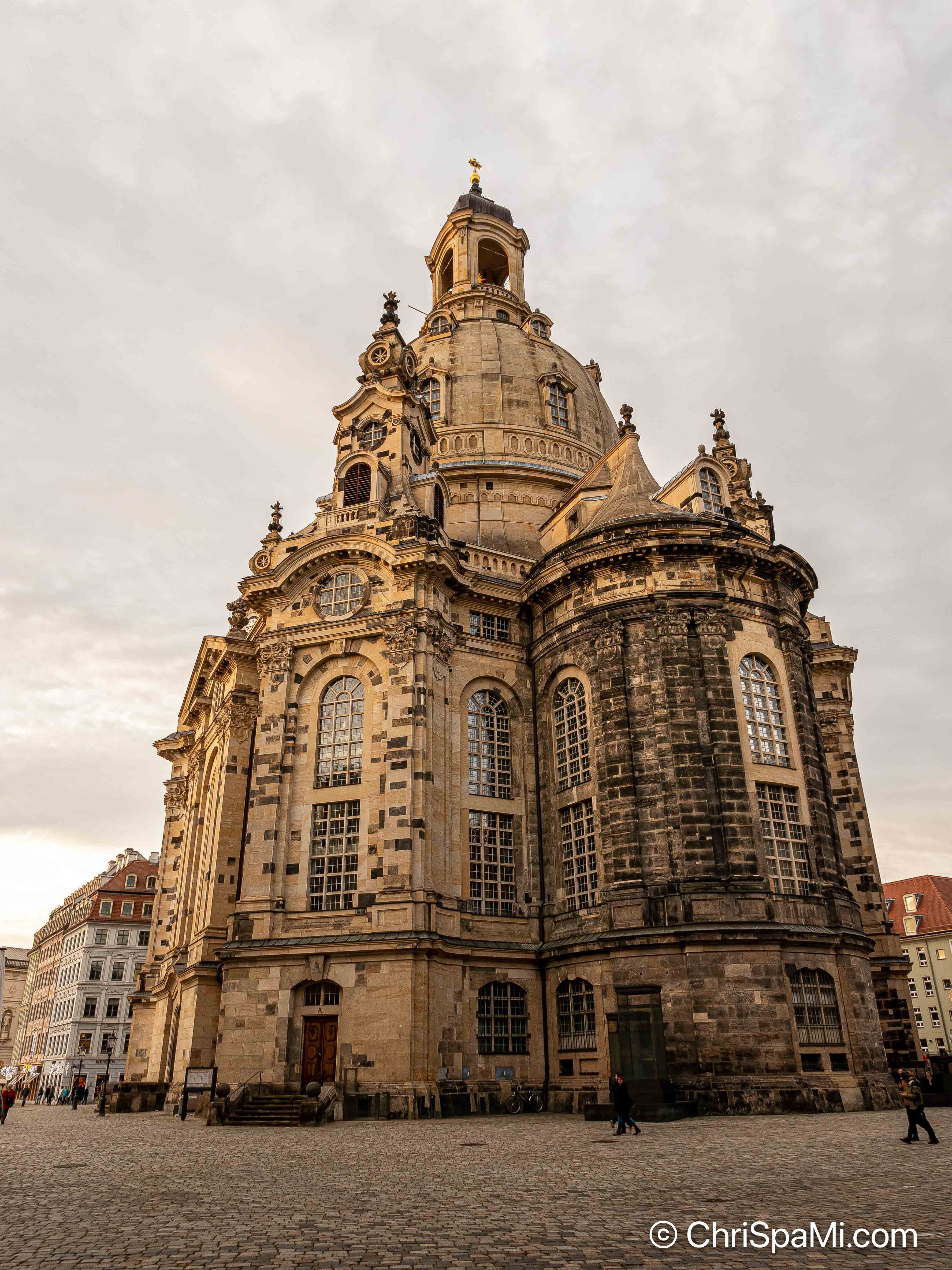 Dresden – das Hotel