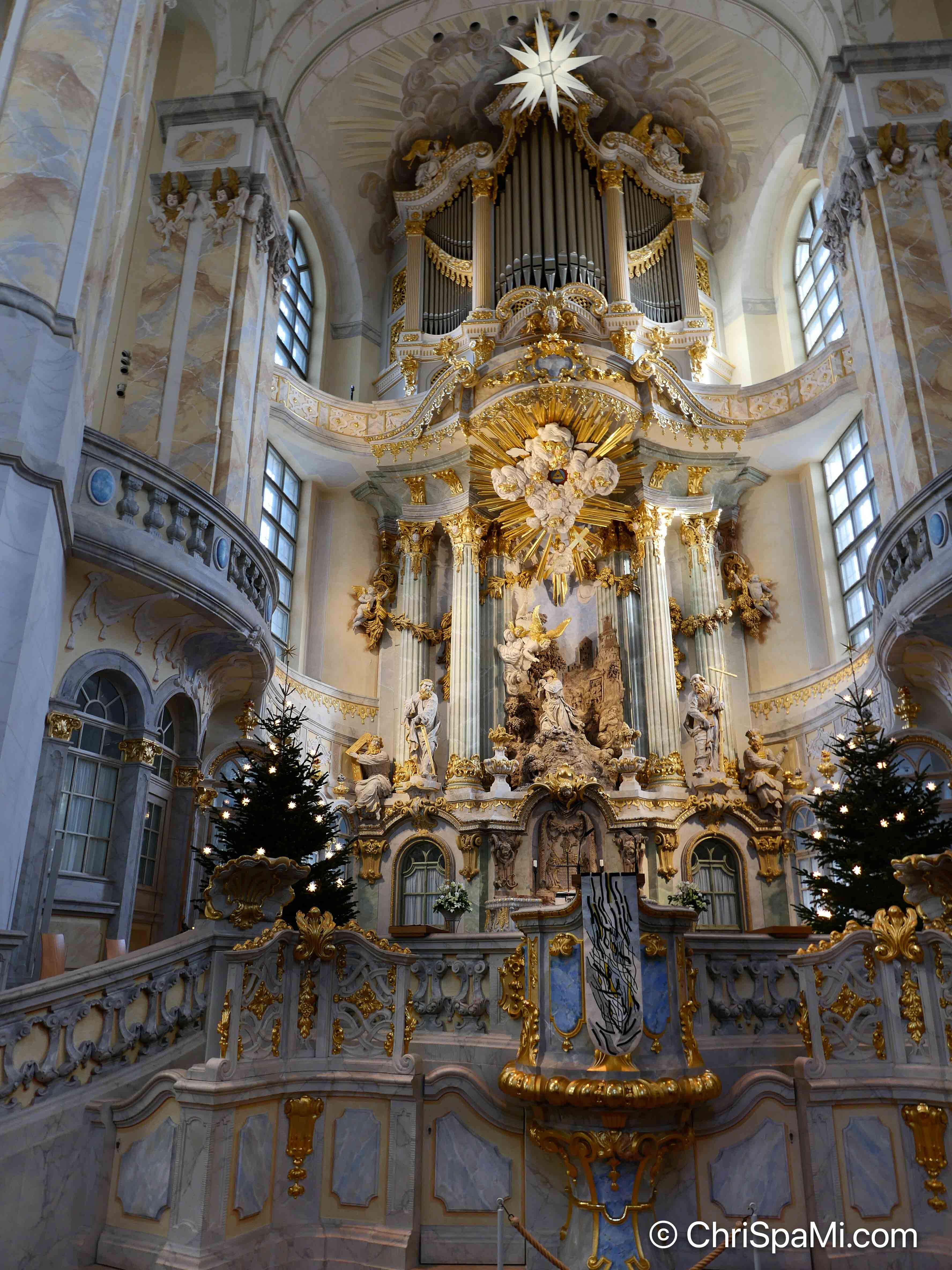 Die Frauenkirche III