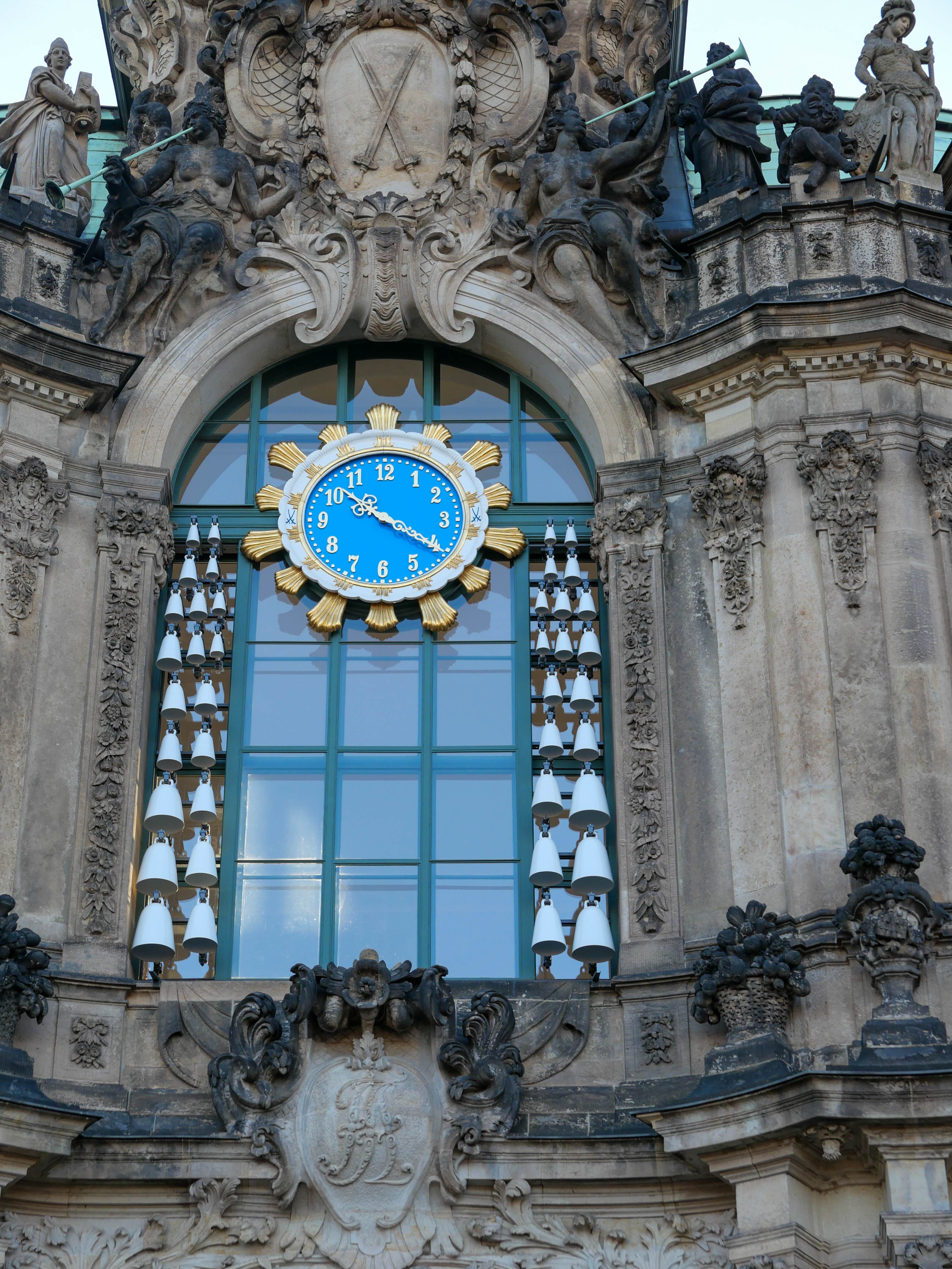 Der Zwinger in Dresden IV